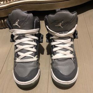 Jordan air sneakers